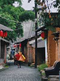 最美廣西 之柳州柳城縣 太平鎮