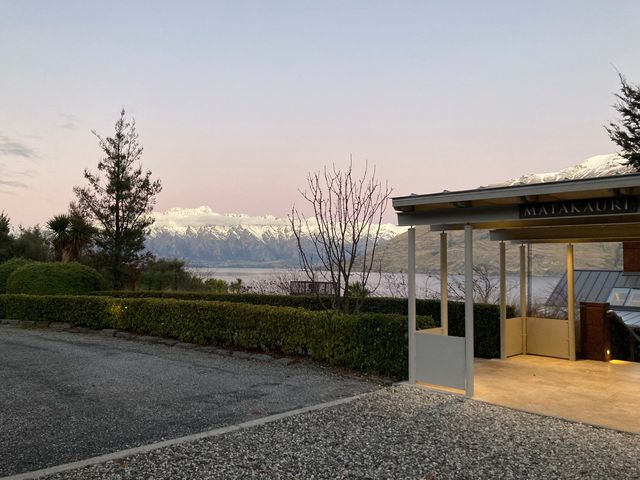 皇后鎮奢華避世 | Matakauri Lodge酒店   酒店：馬塔卡瑞酒店   地址：56
