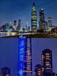 深圳總要去趟深圳吧！