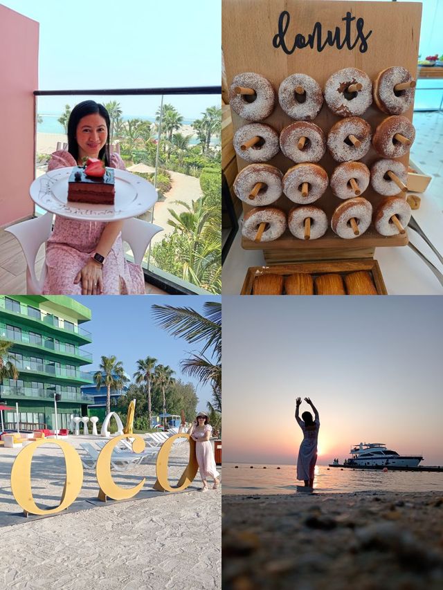 杜拜 | voco Monaco，體驗世界島奇景   酒店：voco Monaco Dubai,