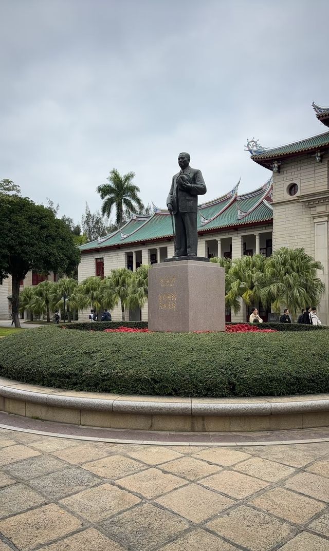 入住錦江之星，邂逅廈大浪漫之旅