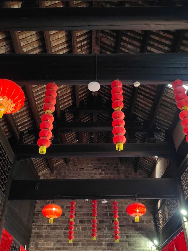 湖南長沙靖港寧鄉會館