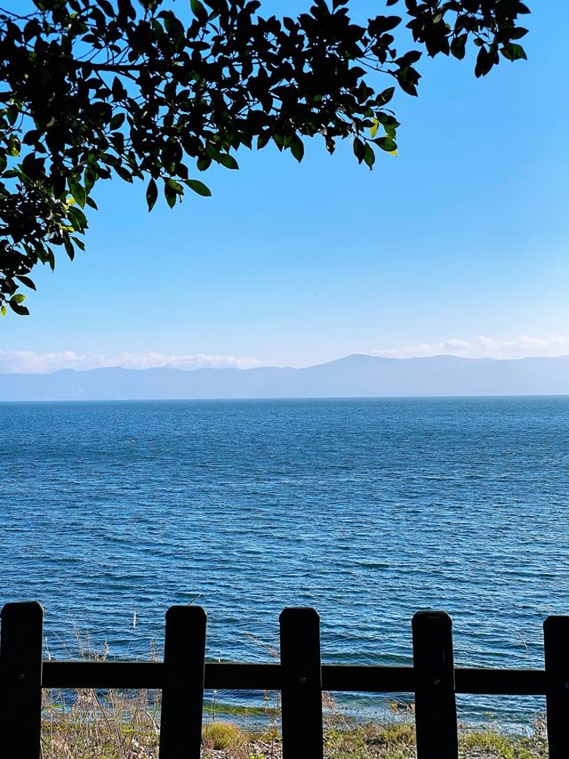 撫仙湖畔，尋覓玉溪時光