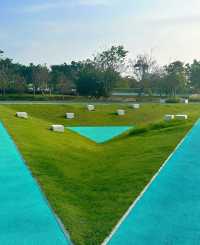 廈門大埕公園，治癒系打卡