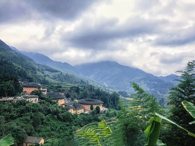 福建土樓南靖景區實用攻略同簡介