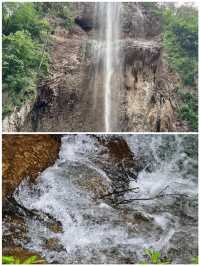 鵝嫚溝山水相依嘅好地方行吓睇吓心情好