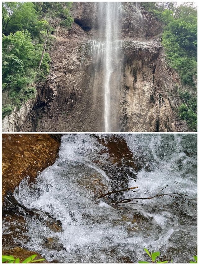 鵝嫚溝山水相依嘅好地方行吓睇吓心情好