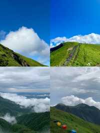 武功山受罪之旅完結，講啲難聽嘅大實話