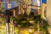 大理最靚嘅民宿花園！等你嚟赴一場光影之約。