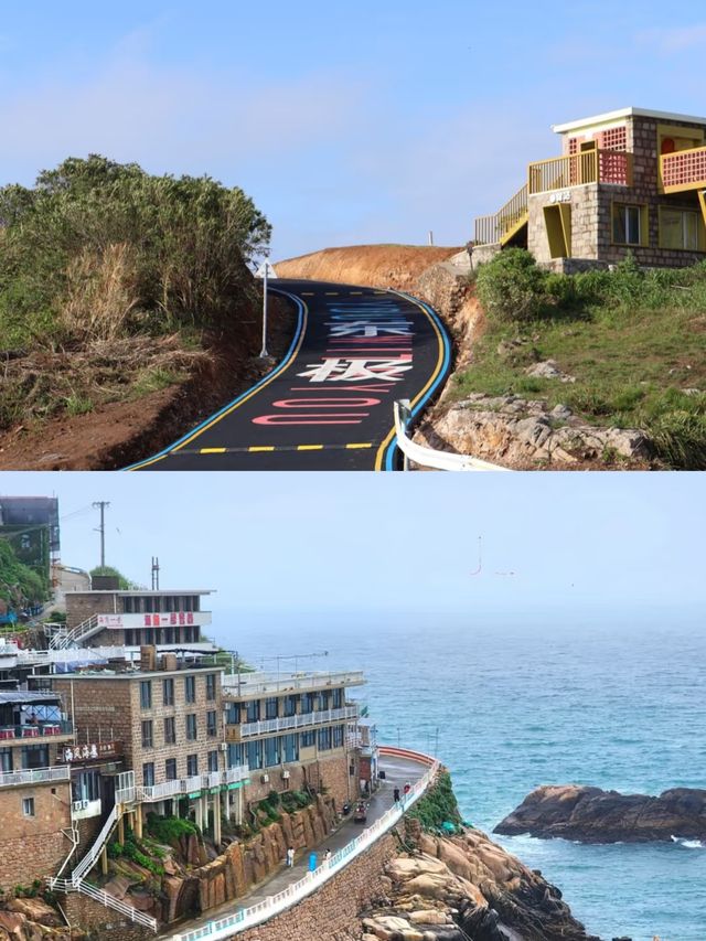 不去東極島，就不知道海島有多美。