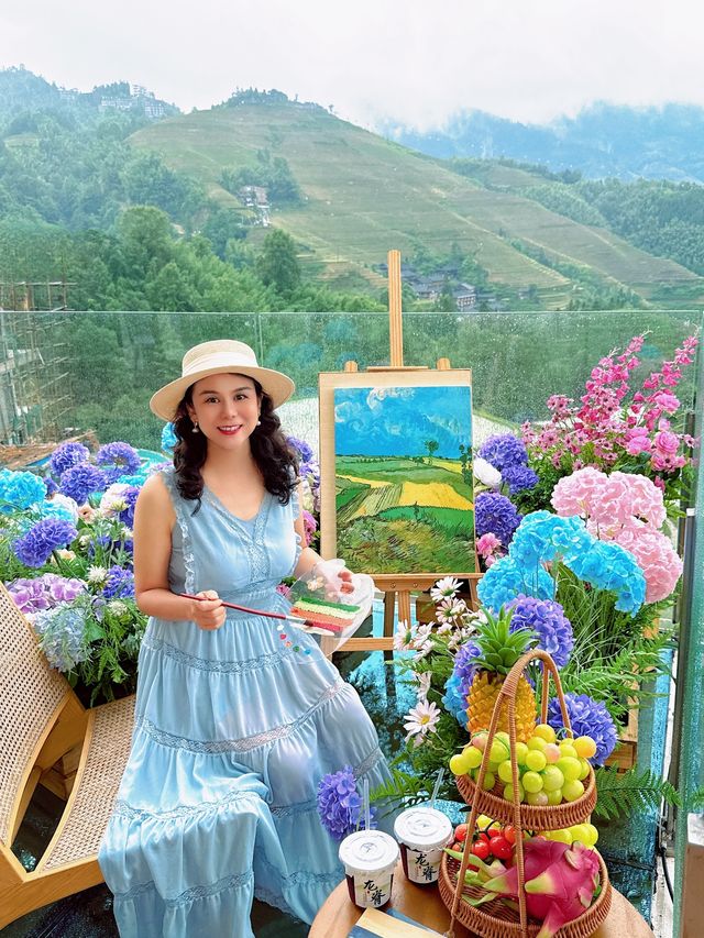 住進龍脊雲端！宮崎駿嘅夏天畀我搵到啦！