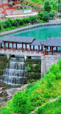 磐安旅遊必去景點 磐安，一個被嚴重低估的避暑寶藏地！這裡夏季平均氣溫僅23℃，擁有森林氧吧、古村秘境