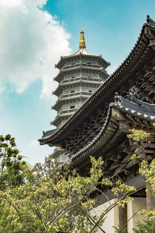 如果夏天要揀一個消暑勝地，我推薦你嚟呢度