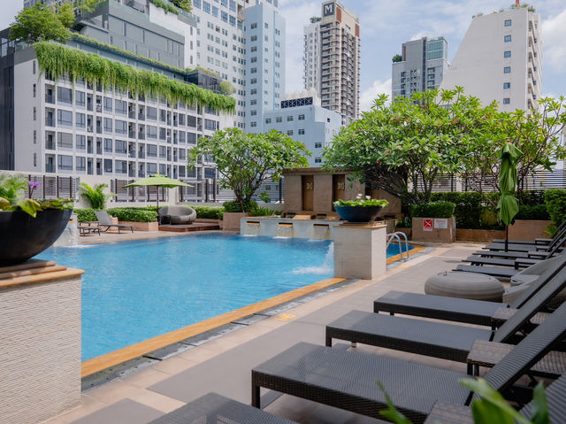 The Sukosol Hotel: Legacy Luxury in the Heart of Bangkok
