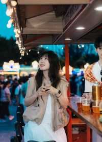 今個夏天，我喺世園搵到北京最chill嘅消暑方式