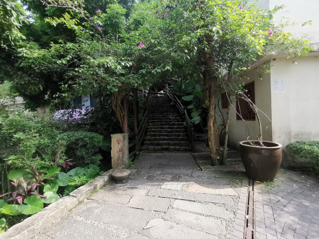 古村秘境尋蹤