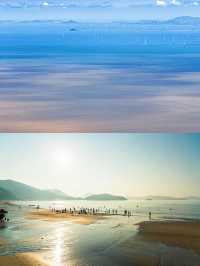嵊泗島旅遊指南：上海周邊親子遊首選