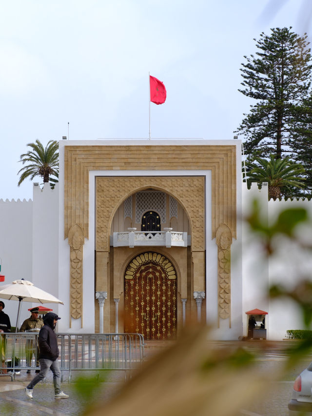 🇲🇦得土安｜西班牙風情的白色浪漫