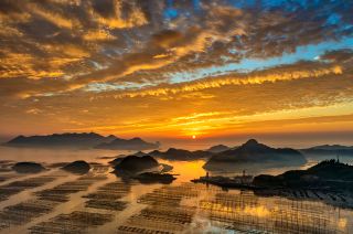 You've got to visit Xiapu for a photoshoot at least once! This place has captivated photographers worldwide.