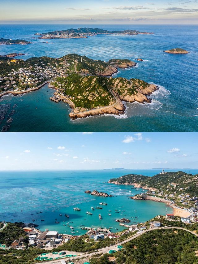 上海周邊寶藏！枸杞島暑期遊，玩轉全場