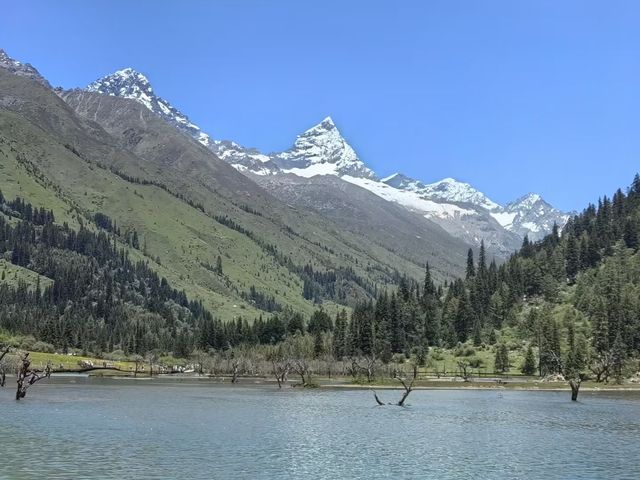 尋找去四姑娘山嘅旅遊搭子