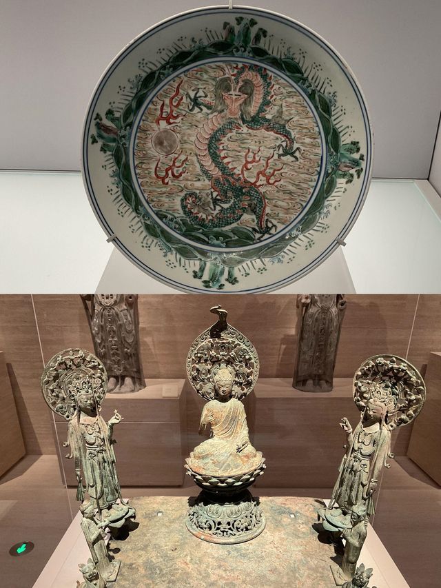 上博紅山特展同C龍文創一定要推介俾大家！