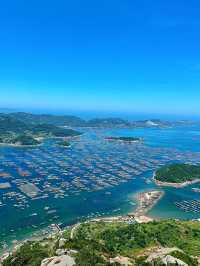 連江，福建隱藏嘅海鮮美學天花板！