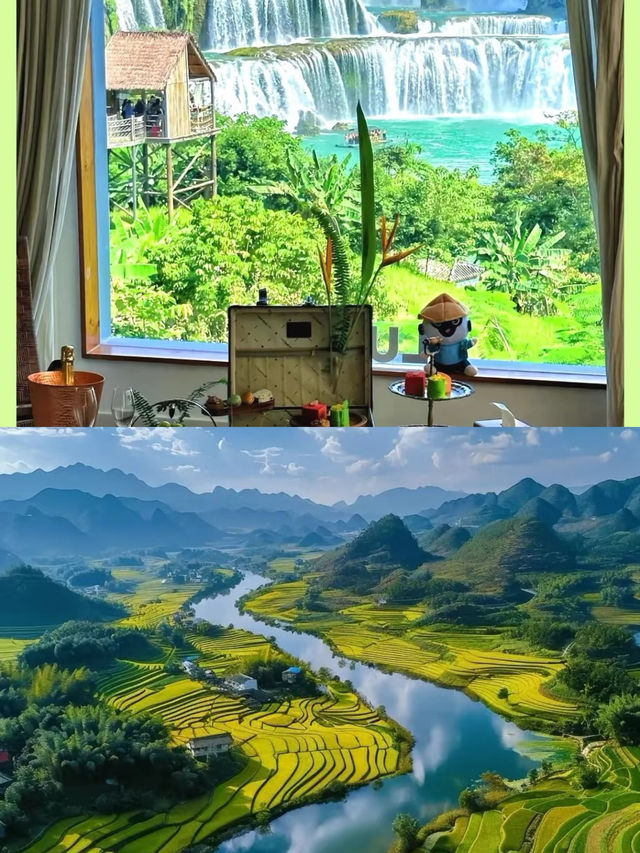 明仕田園必打卡秘境