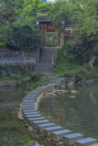黃姚古鎮 | 一秒穿越回古代嘅古風打卡聖地