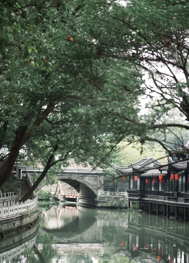 夏日好去處