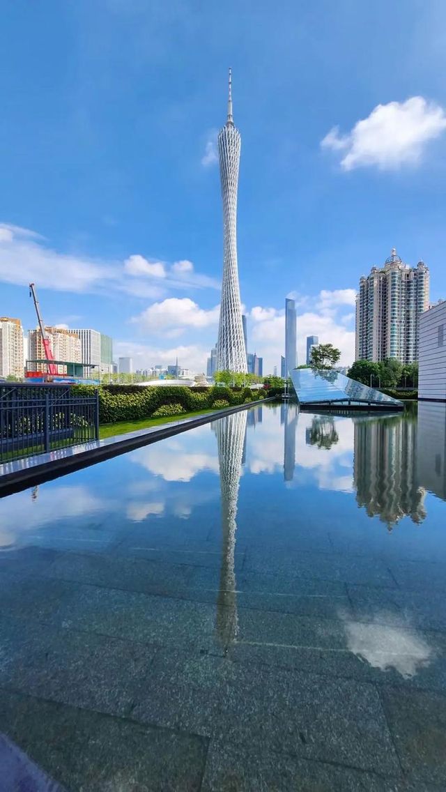 發現廣州新開了一家超划算的酒店，人均只需100多元。