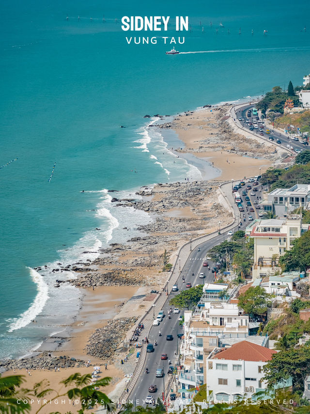 🇻🇳 不是里約！越南超冷門小眾海濱城市打卡