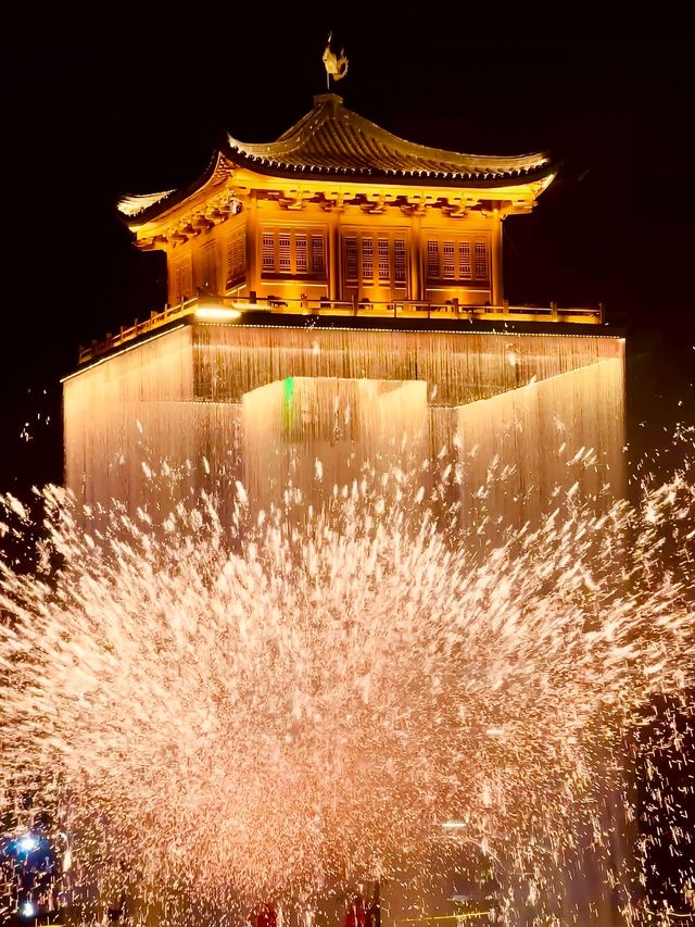 夜遊婺女洲絕美攻略