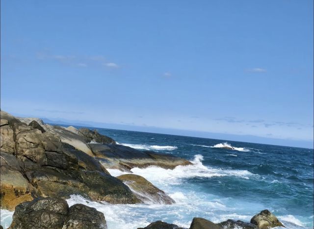 奔赴蜈支洲島：從情人橋到觀日岩，把夏天過成電影鏡頭