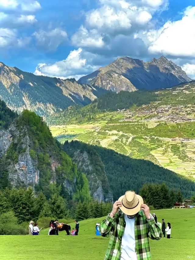 甘南7-8月現狀…