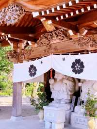 東京隱世秘境｜深大寺的古都風情與禪意時光】**  