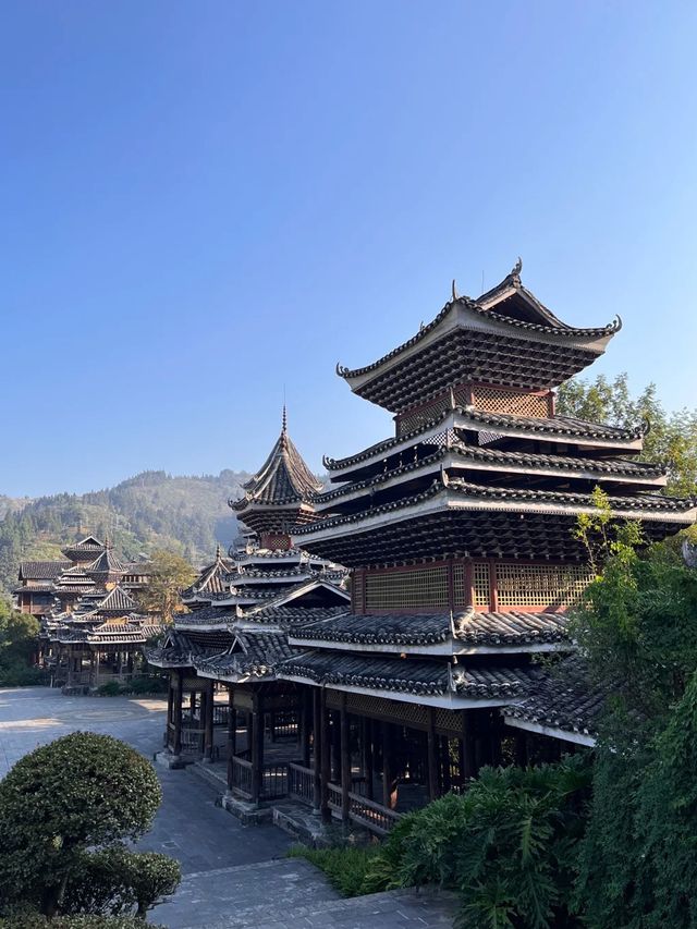 廣州出發 | 肇興侗寨超詳細攻略