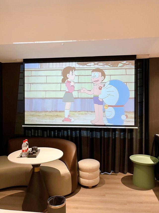 喺朵蘭達酒店實現我嘅輕奢之旅