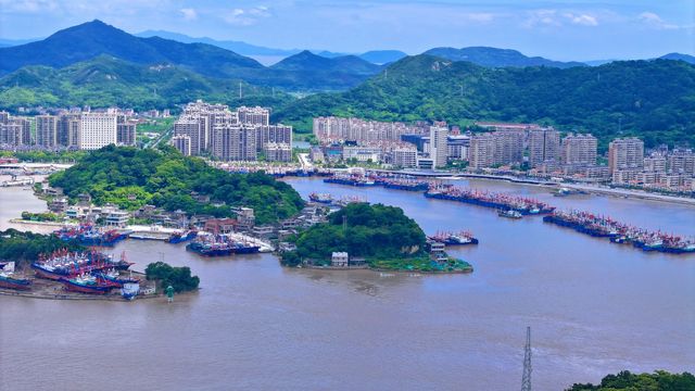 象山石浦漁港2日1夜保姆級攻略