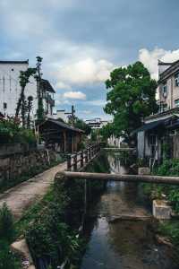 水墨江南最佳取景地