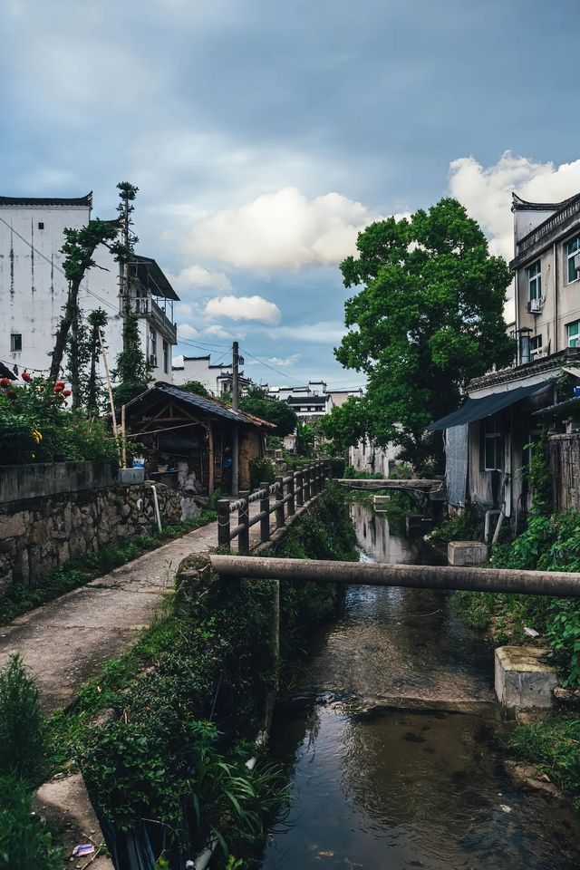 水墨江南最佳取景地 水墨江南最佳取景地