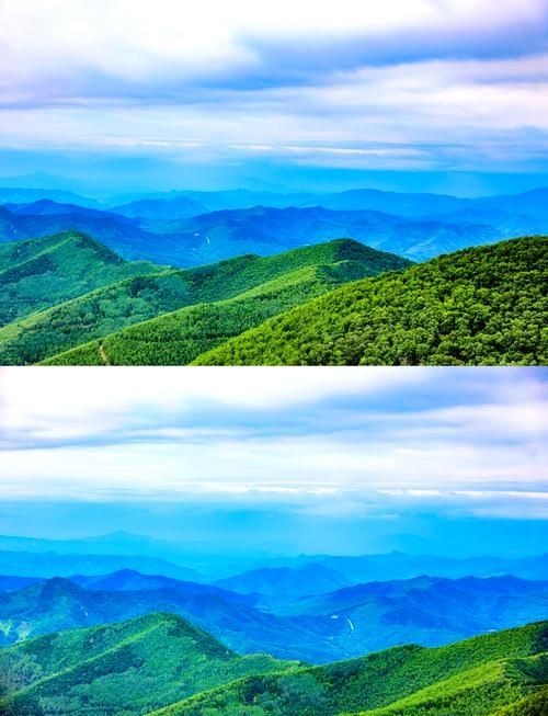 逃離40℃熱浪！21℃的天然氧吧+星空露營，這個避暑秘境美到窒息   寶貝們！當城市被烤成“蒸