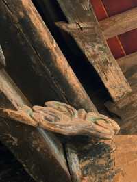 濁漳河谷「國保」巡禮之夏禹神祠