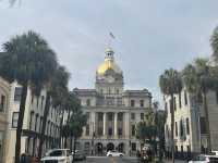 美國南方小鎮薩凡納 - 《阿甘正傳》取景地