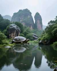 上饒攻略|藏在江西的神仙小城,3天玩遍山水與古村