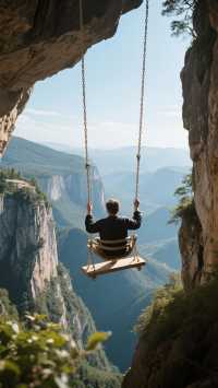 猴耳天坑，帶你走進地球的脈搏