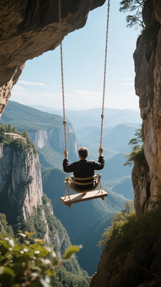 猴耳天坑，帶你走進地球的脈搏