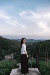 宛如童話世界，推薦一個浙北度假聖地