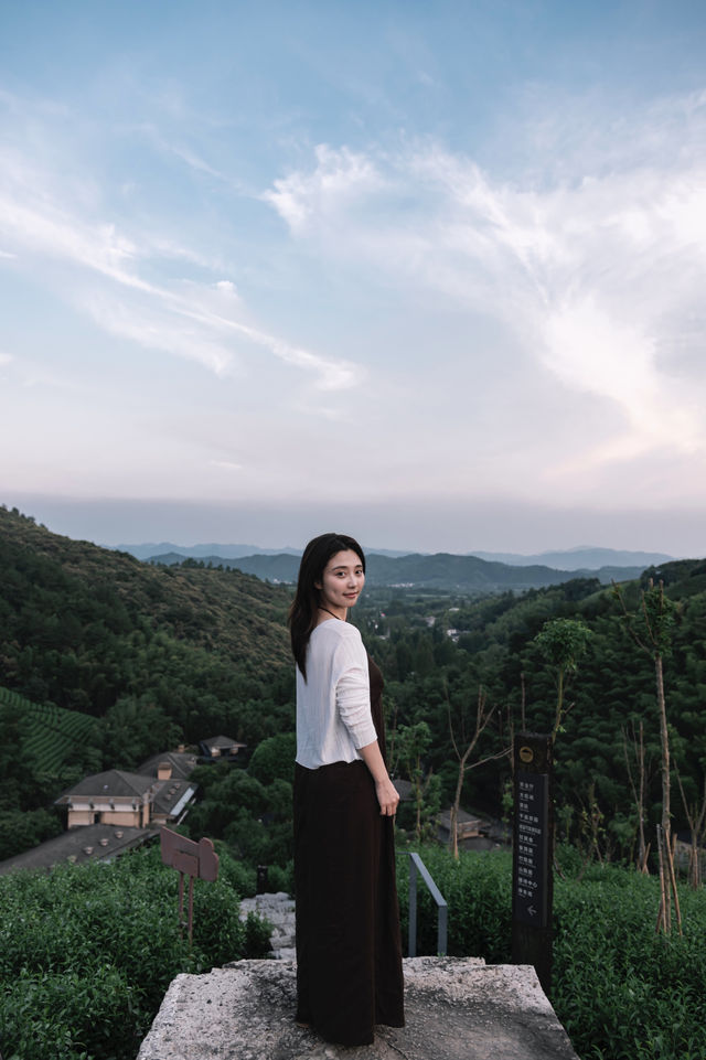 宛如童話世界，推薦一個浙北度假聖地