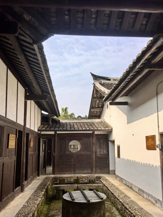 田野裡的答案——龍岩上杭縣才溪鄉調查舊址 田野裡的答案——龍岩上杭縣才溪鄉調查舊址